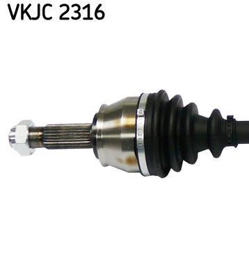 Cardan SKF ref. VKJC 2316